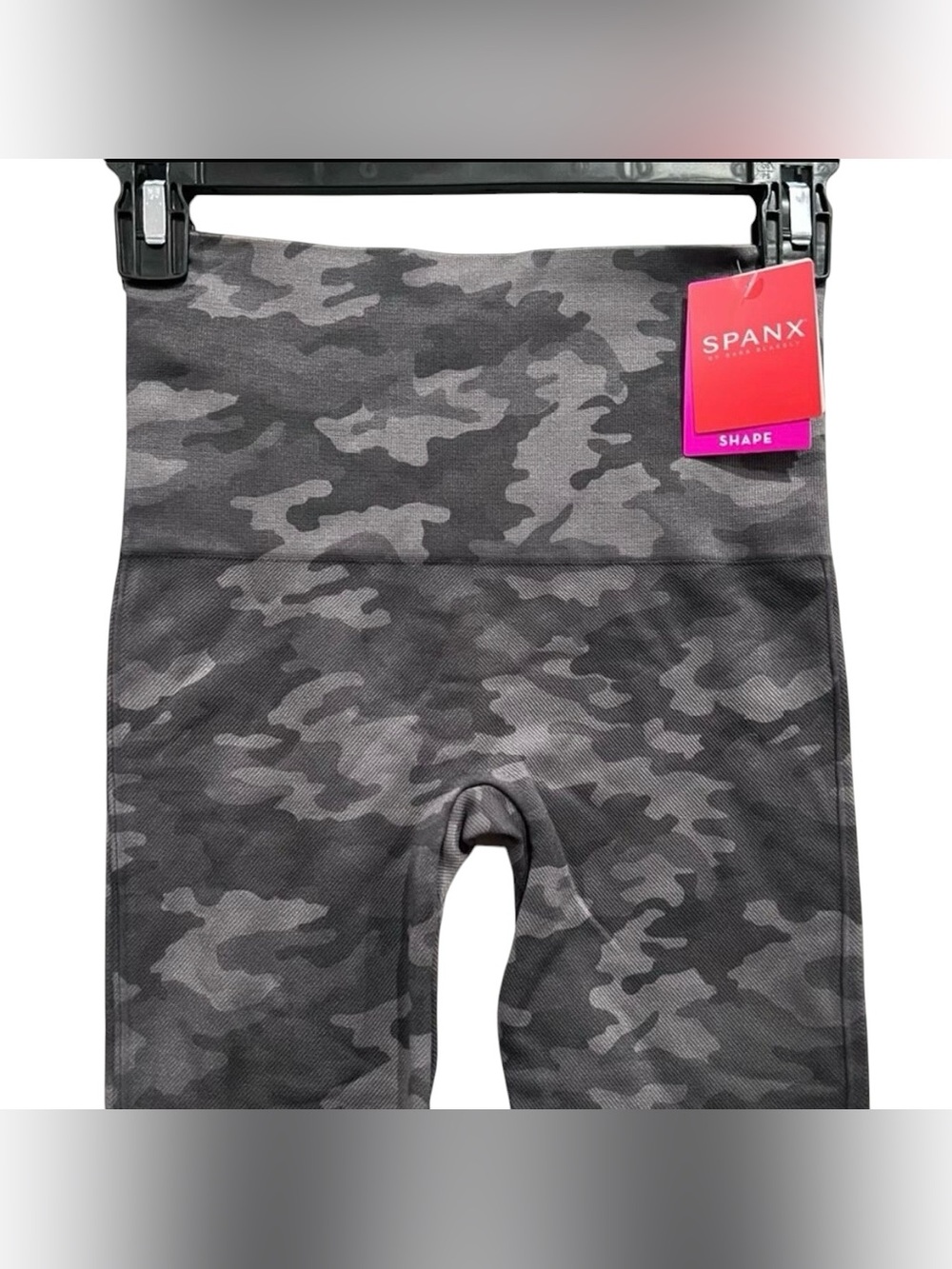 Spanx Cropped Lamn Leggings - NWT NEW - Picture 4 of 9